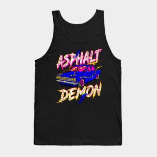 Street Racer Tank Top